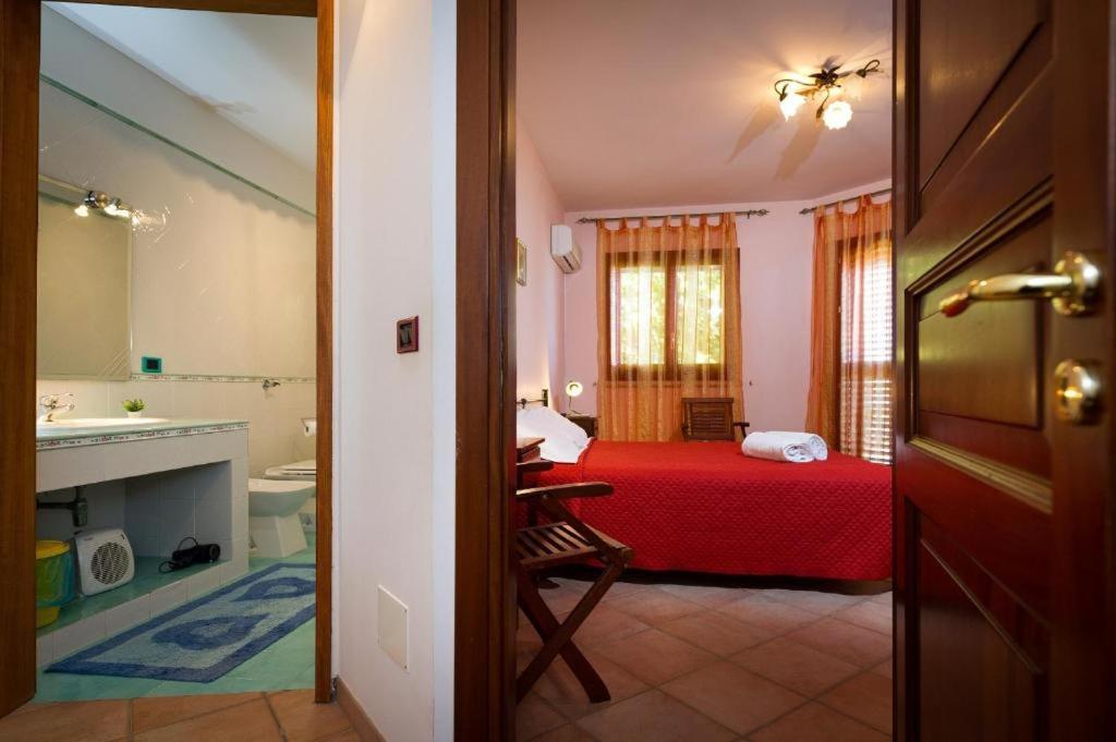 Villa Stefania Castellammare del Golfo Exterior photo