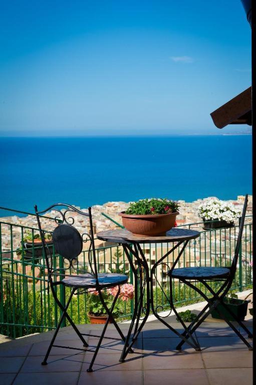 Villa Stefania Castellammare del Golfo Exterior photo