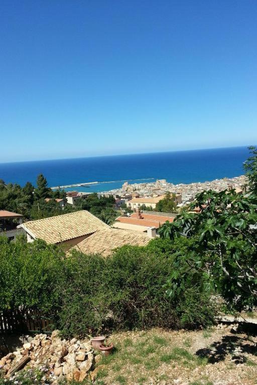 Villa Stefania Castellammare del Golfo Exterior photo